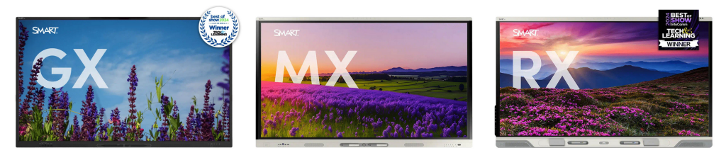 Smart Board Comparison